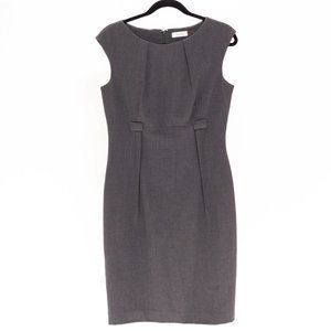 Calvin Klein Sheath Dress